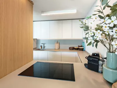 Middle Floor Apartment in Selwo