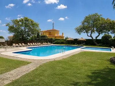 Ground Floor Apartment in Atalaya