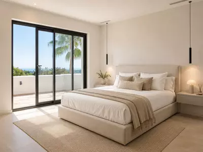Detached Villa in El Paraiso