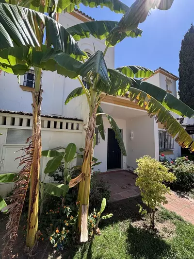 Townhouse in Estepona
