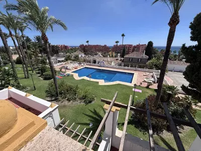 Townhouse in Estepona
