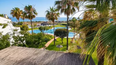 Duplex in Las Chapas