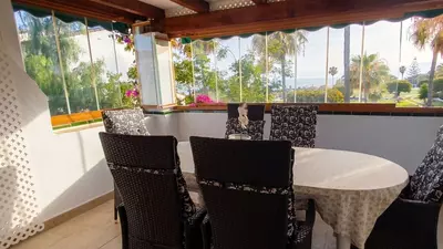 Duplex in Las Chapas
