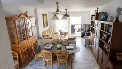 Duplex in Las Chapas