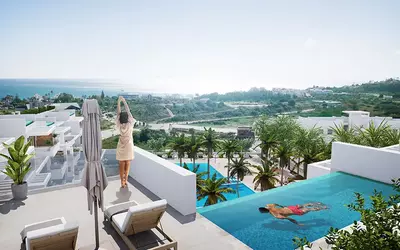 Apartment in Estepona