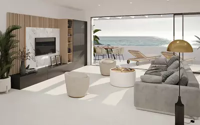 Apartment in Estepona