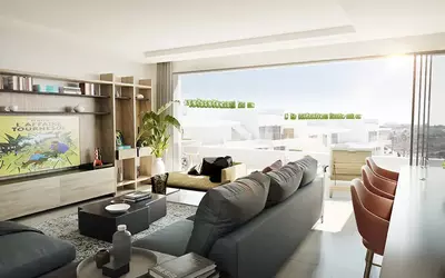 Apartment in Estepona