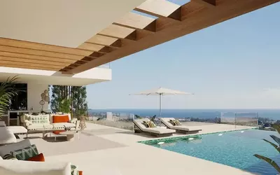 Detached Villa in Estepona