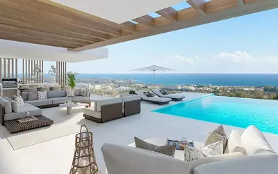 Detached Villa in Estepona