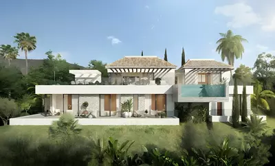 Detached Villa in Sotogrande
