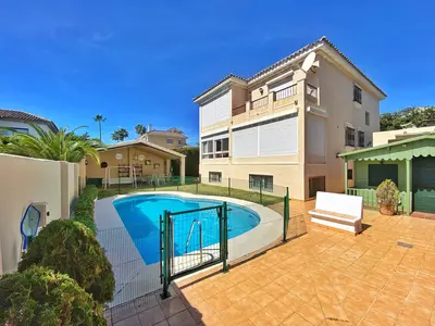 Detached Villa in Marbella