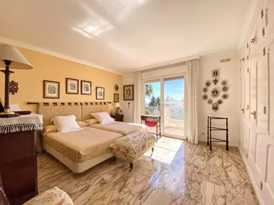 Detached Villa in Marbella