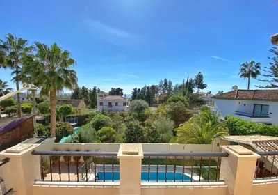 Detached Villa in Marbella