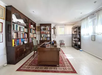 Detached Villa in Marbella