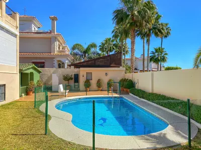 Detached Villa in Marbella