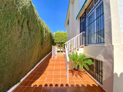Detached Villa in Marbella