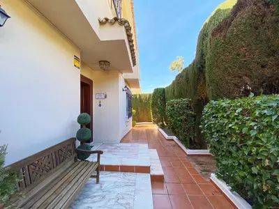 Detached Villa in Marbella