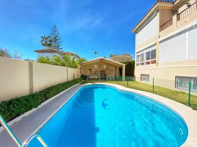 Detached Villa in Marbella