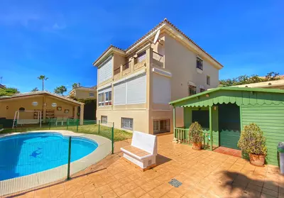 Detached Villa in Marbella