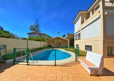 Detached Villa in Marbella