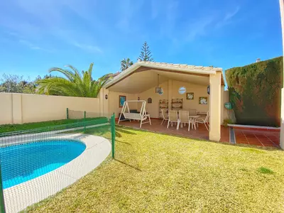 Detached Villa in Marbella