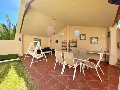 Detached Villa in Marbella