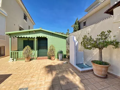 Detached Villa in Marbella