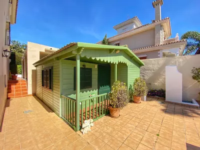 Detached Villa in Marbella