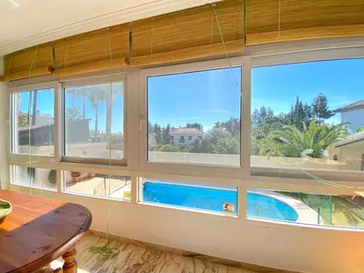 Detached Villa in Marbella