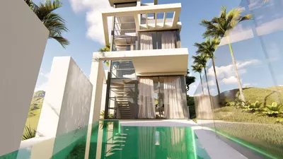 Detached Villa in Nueva Andalucía