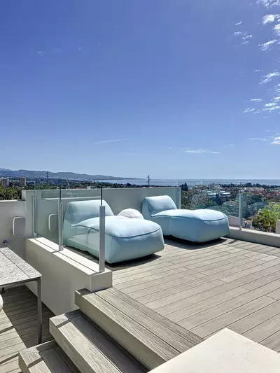 Detached Villa in Nueva Andalucía