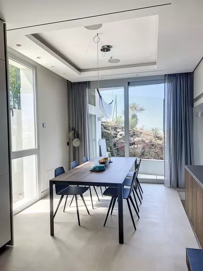 Detached Villa in Nueva Andalucía
