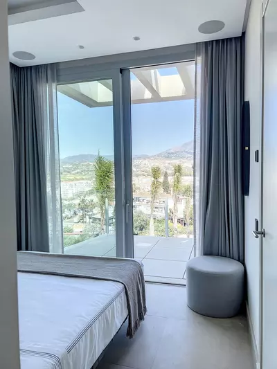 Detached Villa in Nueva Andalucía