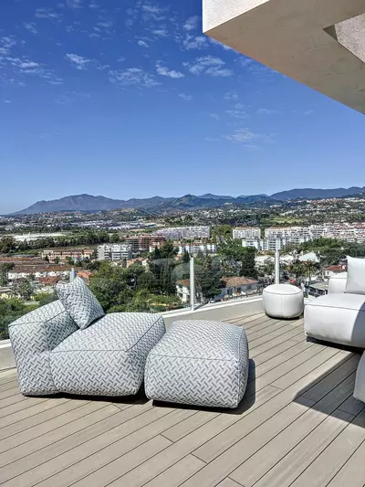 Detached Villa in Nueva Andalucía