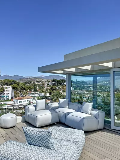 Detached Villa in Nueva Andalucía