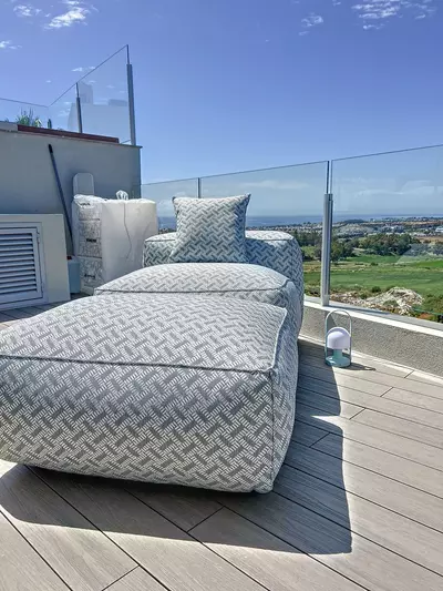 Detached Villa in Nueva Andalucía