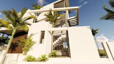 Detached Villa in Nueva Andalucía