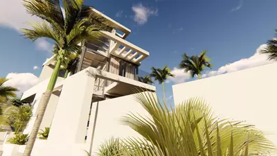 Detached Villa in Nueva Andalucía