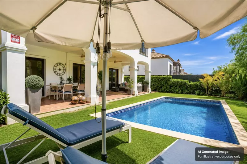 Detached Villa in Estepona