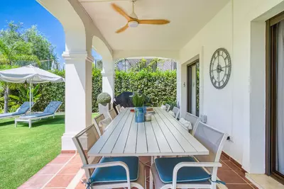 Detached Villa in Estepona