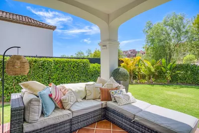 Detached Villa in Estepona
