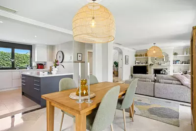 Detached Villa in Estepona