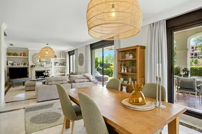 Detached Villa in Estepona