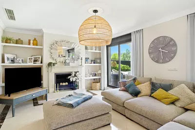 Detached Villa in Estepona