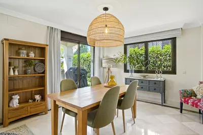 Detached Villa in Estepona