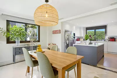 Detached Villa in Estepona