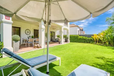 Detached Villa in Estepona