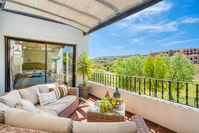 Detached Villa in Estepona