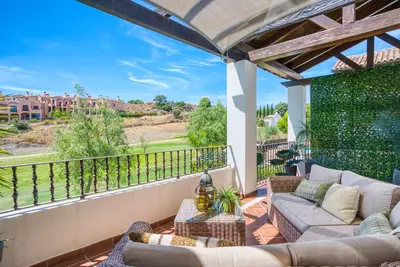Detached Villa in Estepona