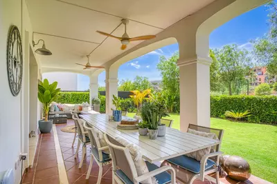 Detached Villa in Estepona